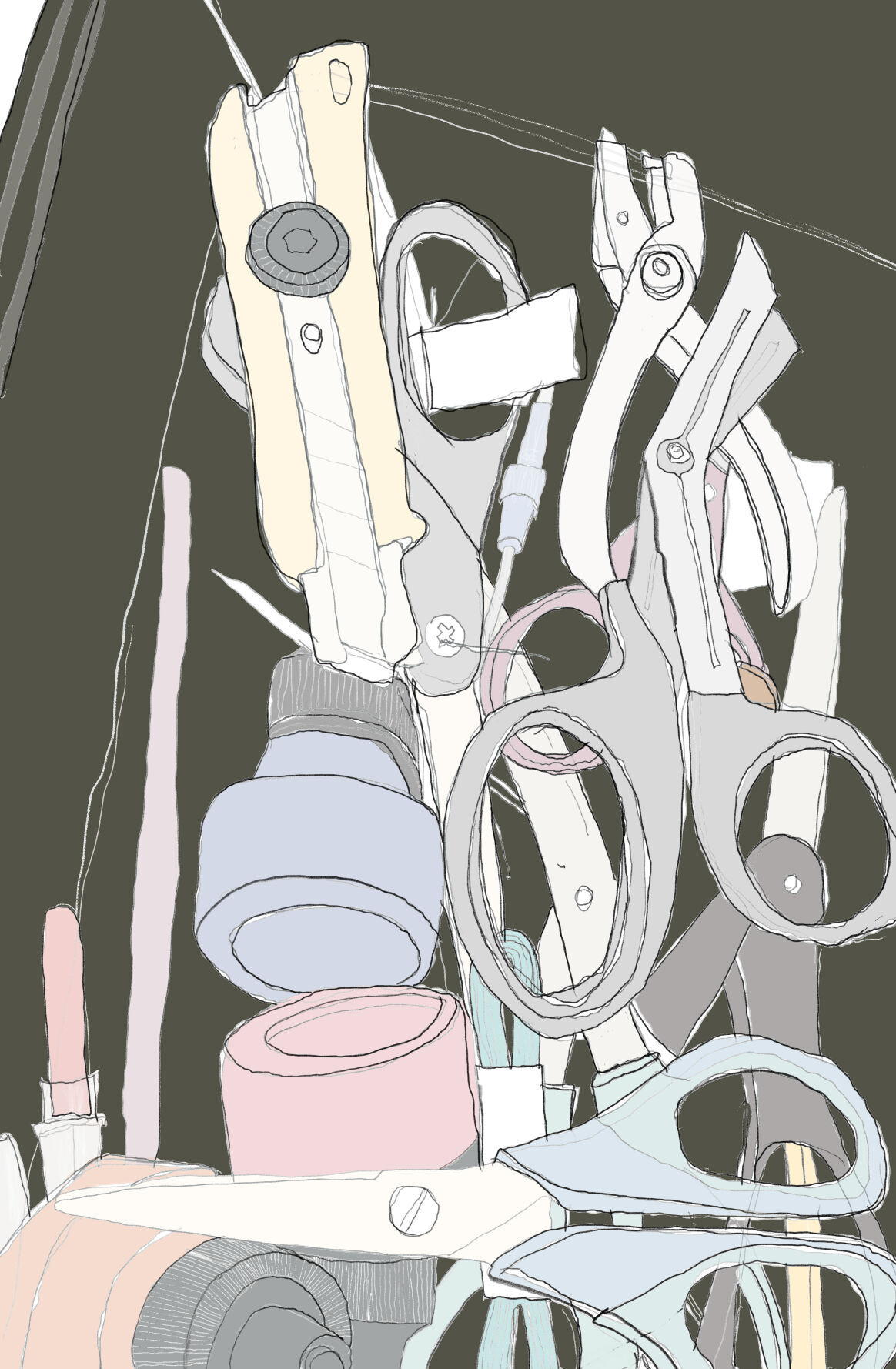 Cara Armstrong’s ‘Everyday Alchemy’: An extraordinary look at the ordinary